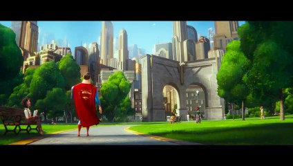 KRYPTO ET LES SUPER-ANIMAUX Bande Annonce VF 3 (Nouvelle, 2022)