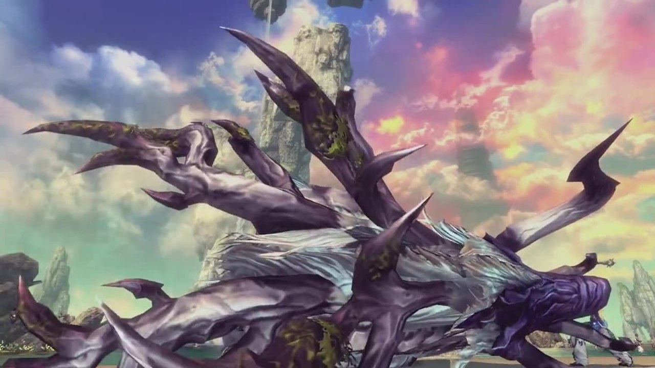 Blade & soul - gameplay-trailer »when heroes rise«