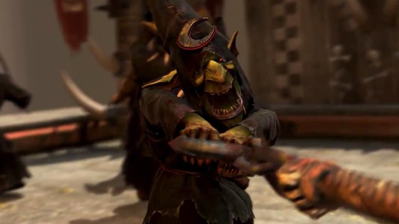 Total War: Warhammer - Die Nachtgoblins vorgestellt