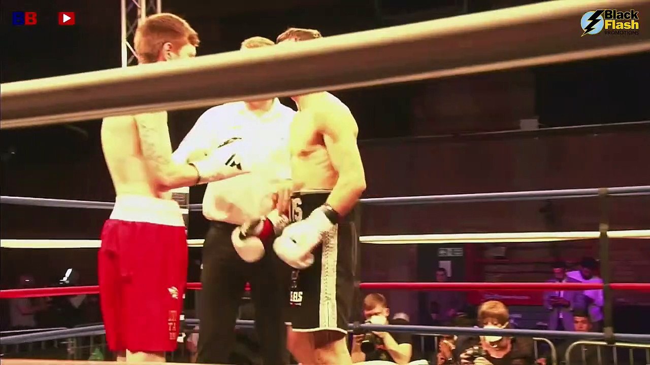 Lewis Wood vs Ricky Leach (24-07-2021) Full Fight