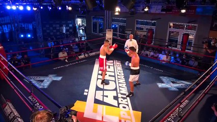 Aykut Ali vs Mozes Vasarhelyi (31-07-2021) Full Fight