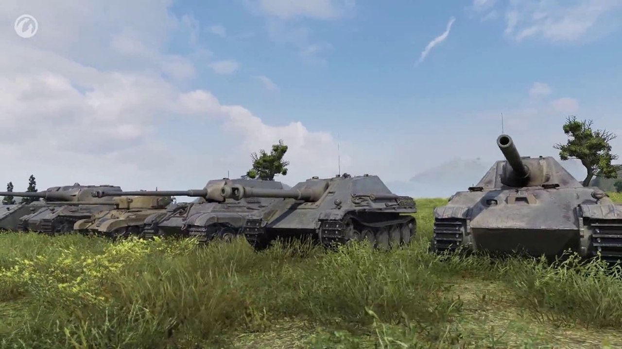 World of Tanks - Inhalt des Update 9.12 im Trailer