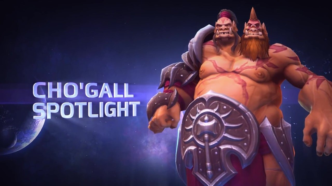 Heroes of the Storm - Helden-Spotlight: Cho'Gall, der Koop-Oger