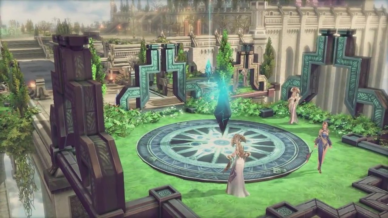 Devilian - Entwickler-Video zum Top-Down-MMO