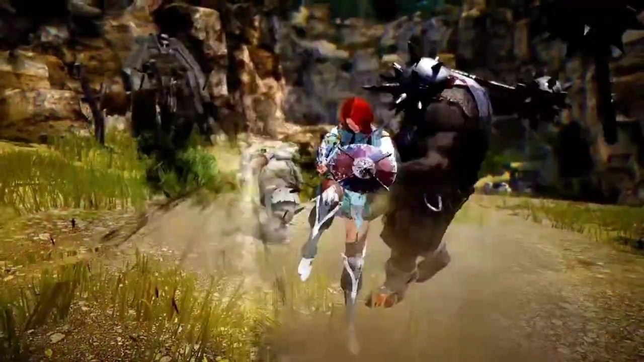 Black Desert Online - Charakterklassen-Trailer: Walküre