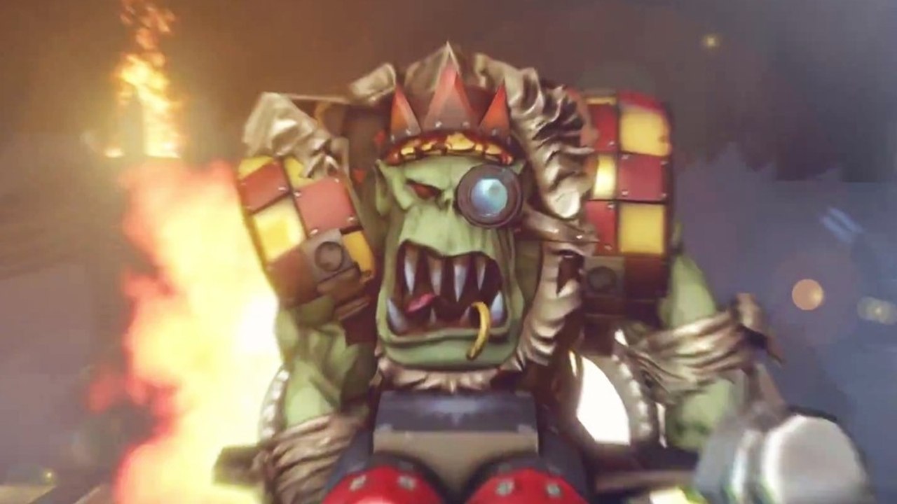 Warhammer 40k: dark nexus arena - trailer mit release-datum des twin-stick-mobas