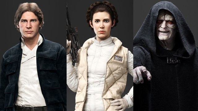 Star Wars: Battlefront - Alle Fähigkeiten der Helden und Schurken