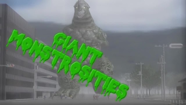 Earth Defense Force 2: Invaders From Planet Space - Gameplay-Trailer