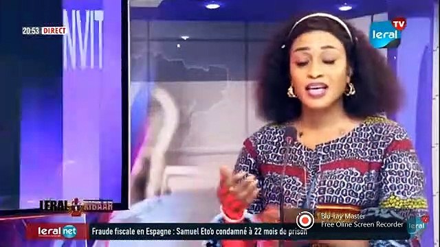 Gabrielle Kane : « On m'a licencié au motif que je défend Adji Sarr pour le compte de l'État »