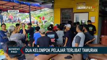 Dua Kelompok Pelajar Terlibat Tawuran di Jakarta Timur, Warga Amankan 1 Orang Pelajar