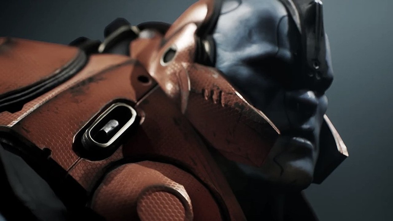 Paragon - Teaser-Trailer zum Helden Steel