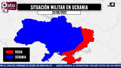 El Gato al Agua | 23/06/22 | Programa Completo