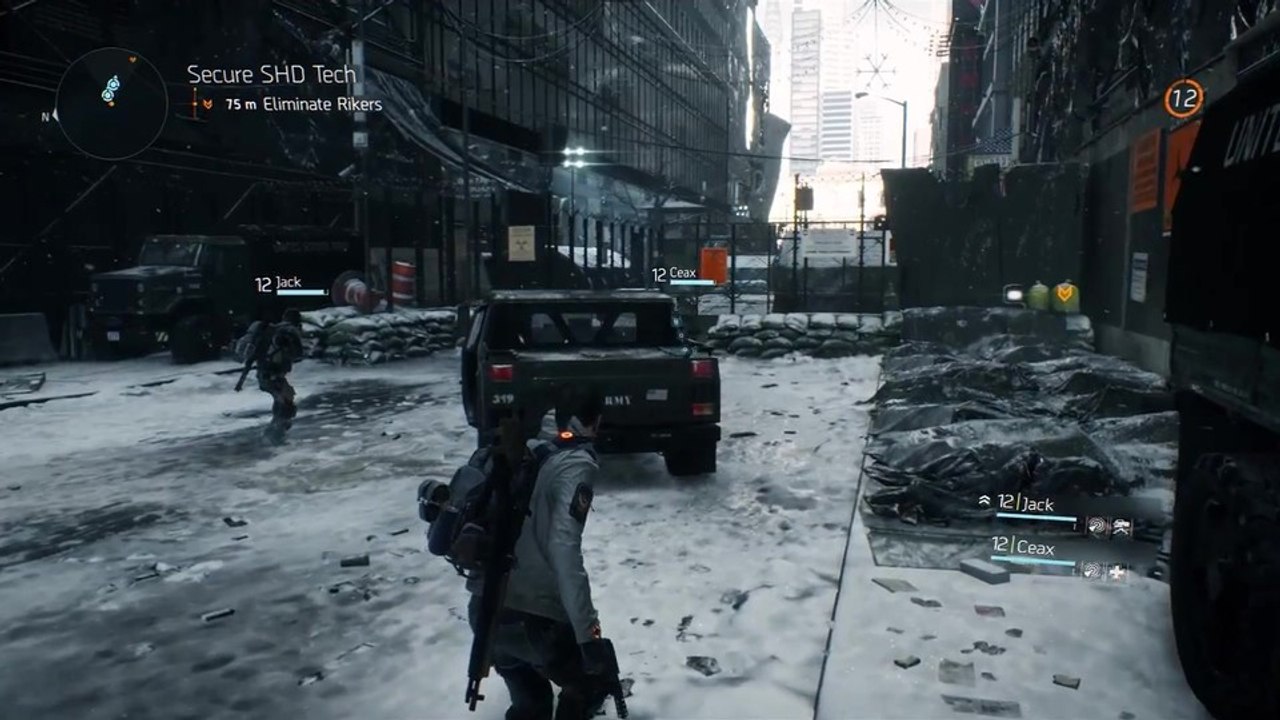 The Division - Community Q&A : November 2015