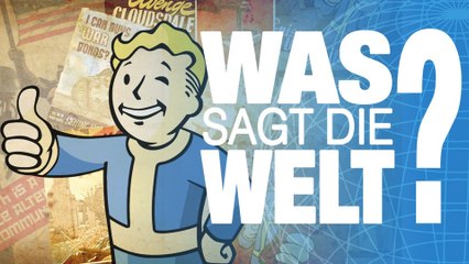 Was sagt die Welt zu Fallout 4?  - Worüber Presse und User diskutieren