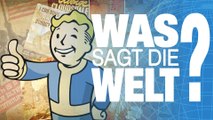 Was sagt die Welt zu Fallout 4?  - Worüber Presse und User diskutieren