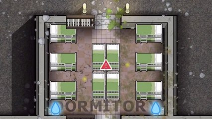 Prison Architect - Erstes Entwickler-Video nach dem Launch