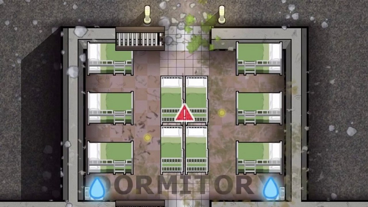 Prison Architect - Erstes Entwickler-Video nach dem Launch