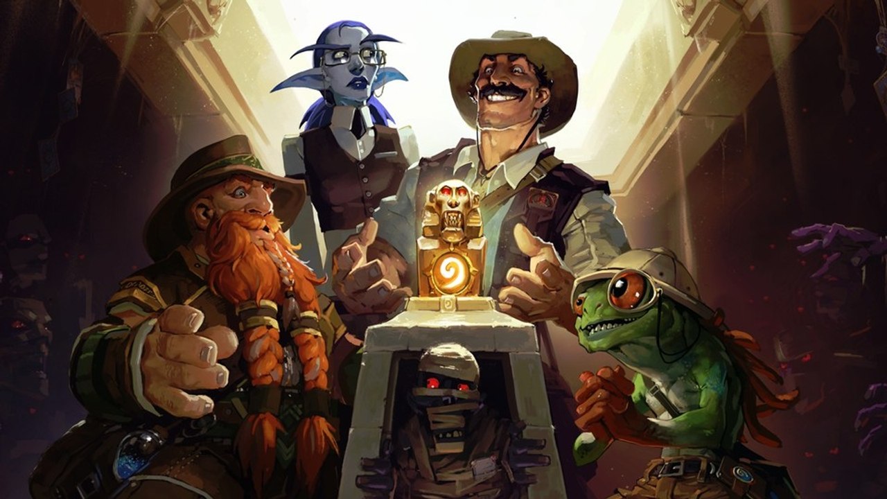 Was ist ... Hearthstones Forscherliga? - Das neue Abenteuer bezaubert mit Witz und Kreativität