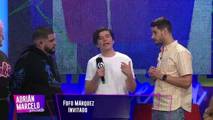 "El del dinero es mi papá" 'Fofo' Márquez se defiende de las críticas