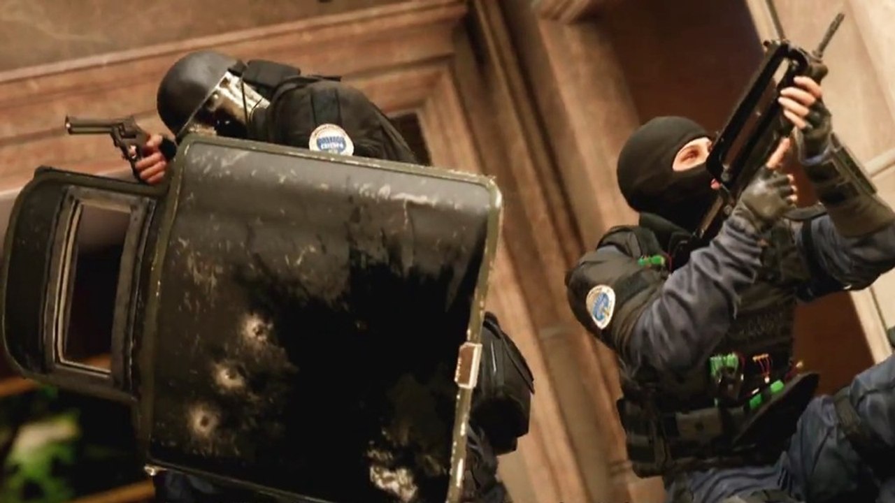 Rainbow Six: Siege - Trailer zu den Inhalten des Season Pass