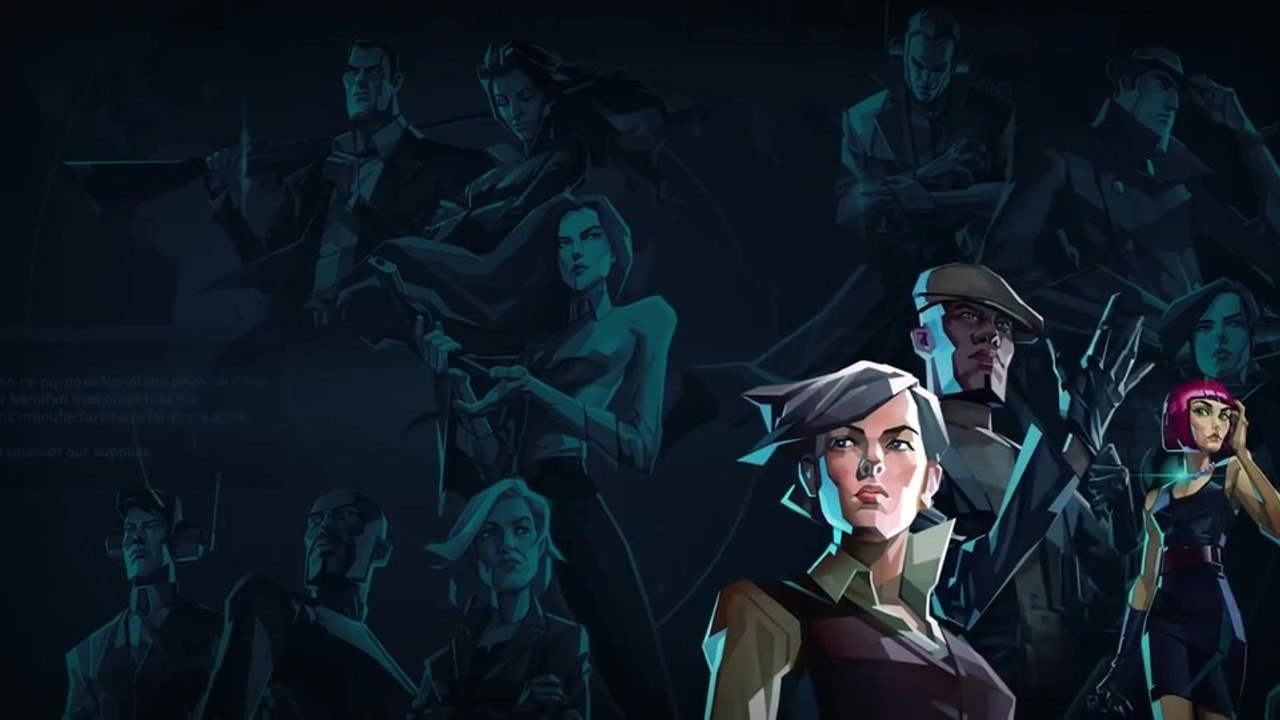 Invisible, Inc. - Launch Trailer zum AddOn »Contingency Plan«