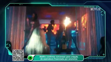 Netflix confirma conversas para criação de assinatura financiada por anúncios