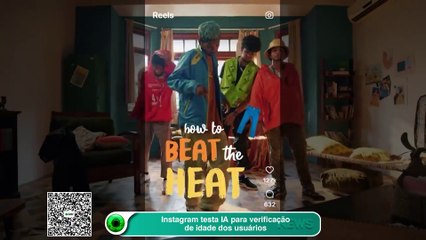 Instagram: inteligência artificial poderá "ler" o rosto dos usuários