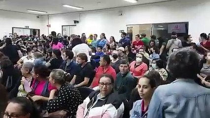 Download Video: Sismuvel debate reposição salarial de servidores na Câmara de Vereadores