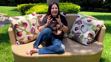 Ana Gabriel pide disculpas por no conocer de Yailin “La Más Viral”