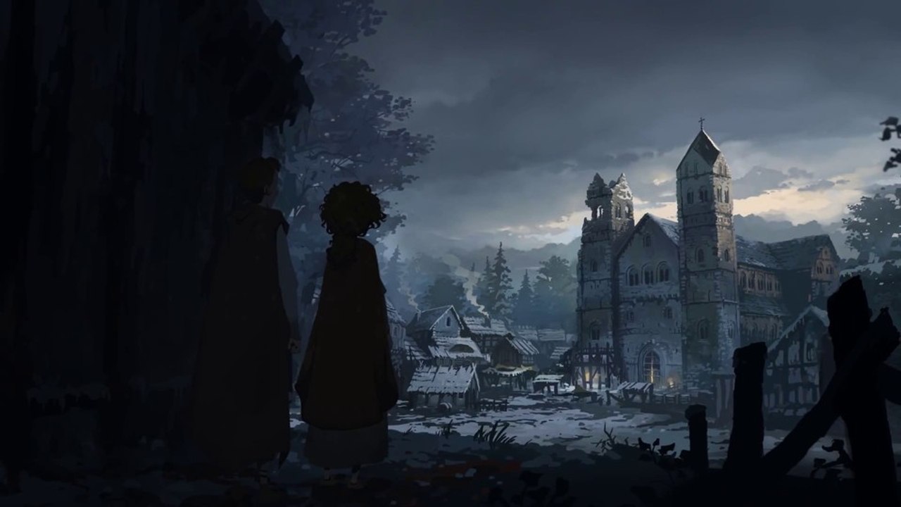 Die Säulen der Erde - Erstes Gameplay aus der Roman-Versoftung