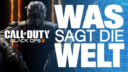 Was sagt die Welt zu Black Ops 3? - Top-Wertungen und Community-Frust