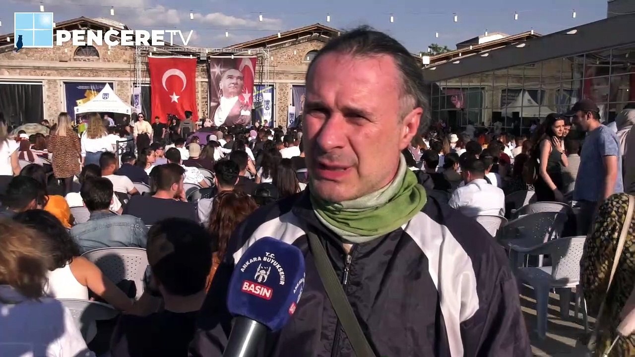 Ankara Büyükşehir, İlber Ortaylı’yı Başkentli Gençlerle Buluşturdu