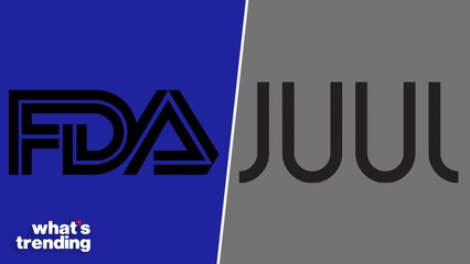 FDA Orders Juul Off the Market and Sparks Debate Online