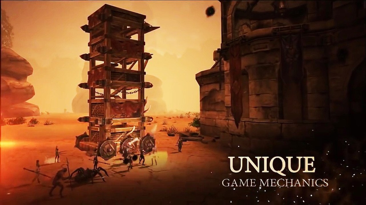 Sphere III: Enchanted World - Ankündigungs-Trailer