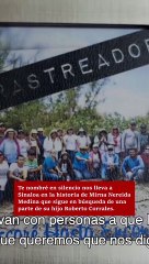 下载视频: Te nombré en silencio, documental de las buscadoras de personas desaparecidas en Sinaloa