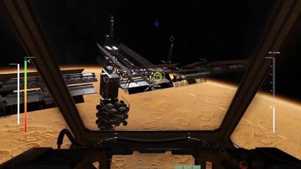 Infinity: Battlescape  - Gameplay-Video zeigt die Weltraum-Kämpfe