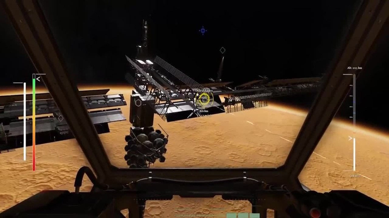 Infinity: Battlescape  - Gameplay-Video zeigt die Weltraum-Kämpfe