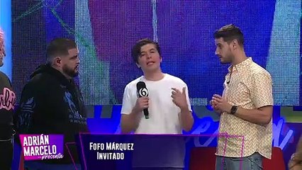 "El del dinero es mi papá" 'Fofo' Márquez se defiende de las críticas