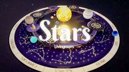 Livingroom. - Stars