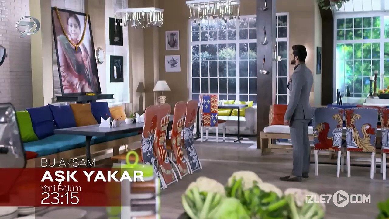Aşk Yakar 84. Bölüm Fragmanı - 24 Haziran Cuma