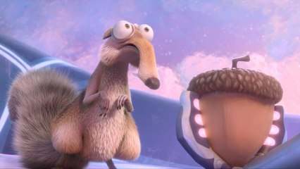 Ice Age 5 - Kollision voraus! - Trailer zum Scrat-Kurzfilm
