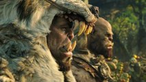 Warcraft - Alliance vs. Horde: Deutscher Trailer zur Spiele-Verfilmung