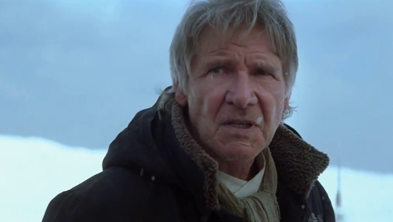 Star Wars: Episode 7 - Erster TV-Spot mit neuen Filmszenen