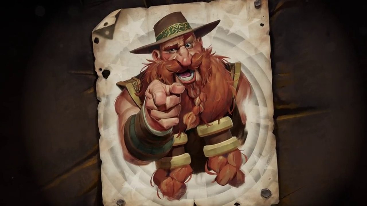 Hearthstone - Trailer zum The League of Explorers Abenteuer