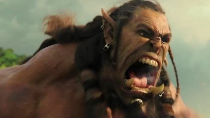 Warcraft - Erster offizieller Trailer zum Kinofilm