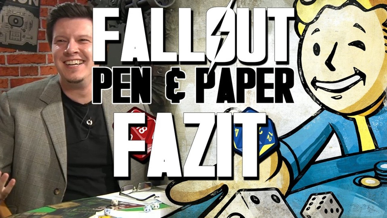 Fallout: Pen & Paper - Fazit: Das waren unsere Highlights