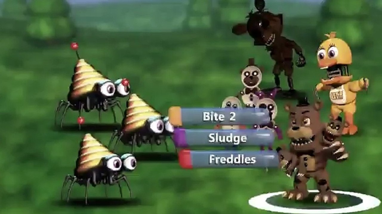 Five Nights at Freddy’s World - Teaser zum RPG-Ableger