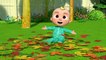 Following In Dads Footsteps Song - CoComelon Nursery Rhymes & Kids Songs