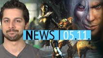 News: Doch keine Remakes von Warcraft 3 & Co - Umsatzeinbruch bei Ubisoft