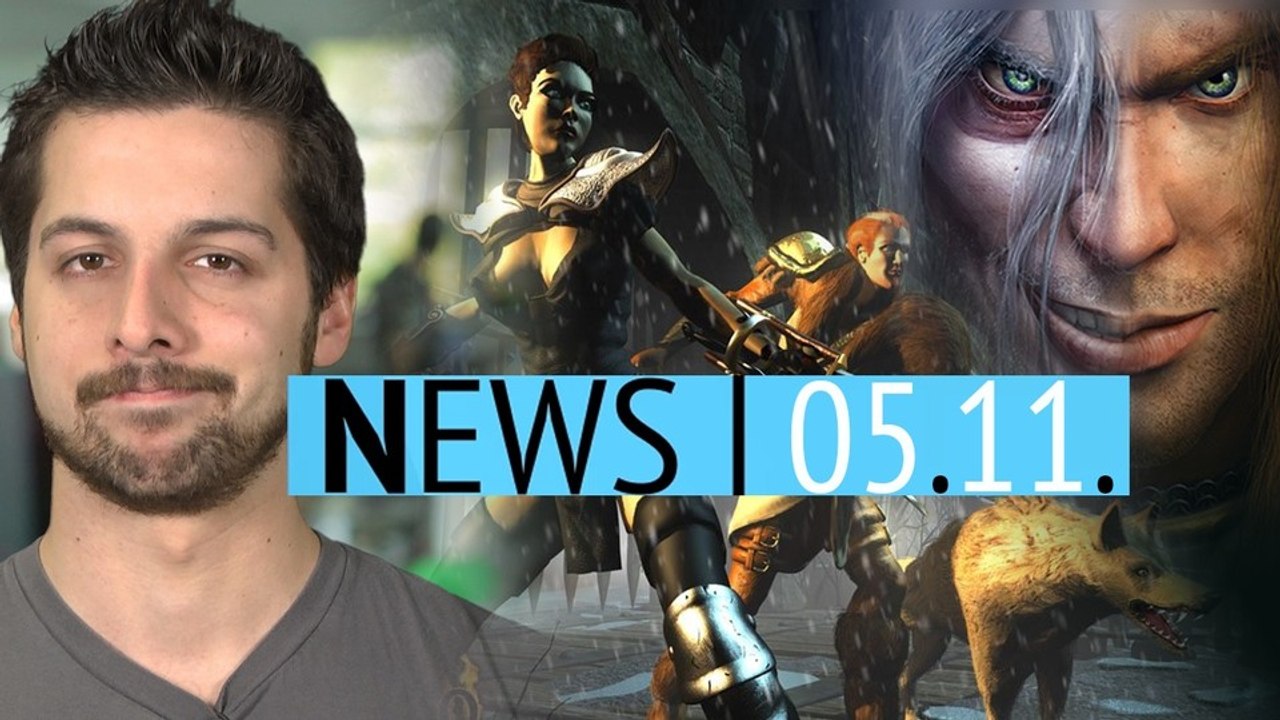 News: doch keine remakes von warcraft 3 & co - umsatzeinbruch bei ubisoft